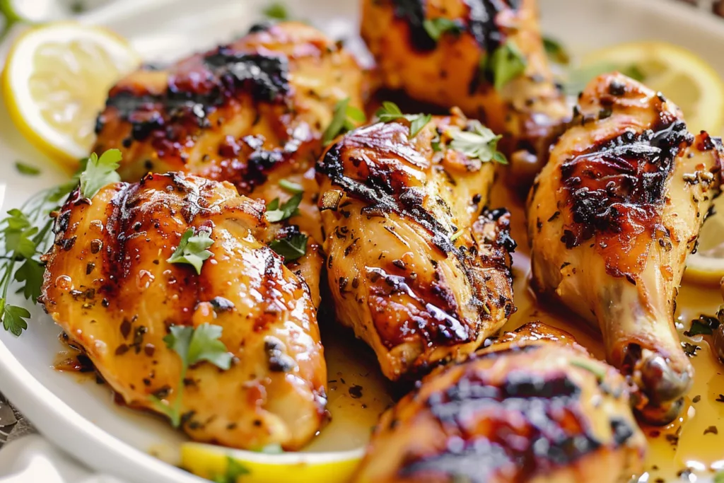 Greek Chicken Marinade: A Flavorful Delight for Any Meal
