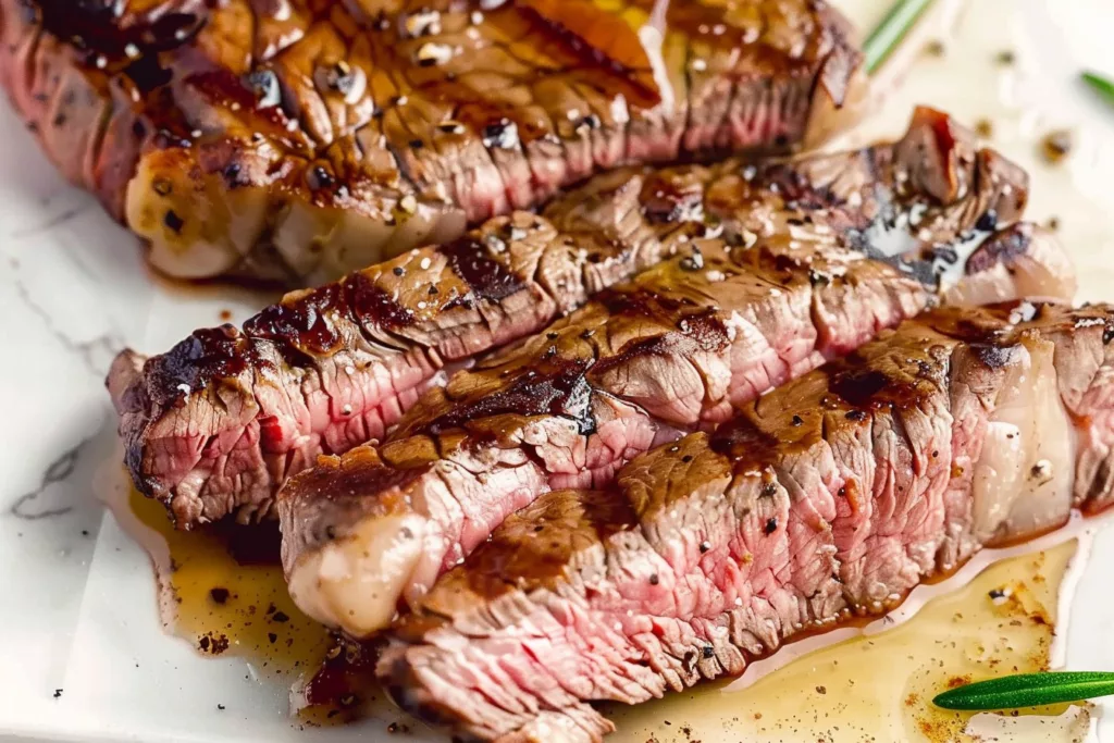 Grilled Tuscan Steak: A Flavorful Delight