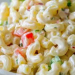 Creamy Macaroni Salad: The Ultimate Easy Side Dish