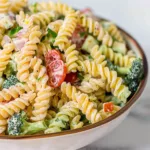 Ranch Pasta Salad: The Ultimate Easy Creamy Side Dish