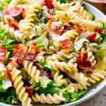 BLT Pasta Salad: A Refreshing Halal Twist