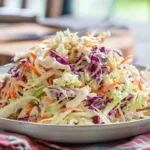 Memphis-Style Coleslaw: A Tangy And Crunchy BBQ Side Dish
