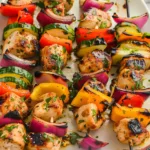 Chicken Kabobs: The Ultimate Grilled Skewer Recipe