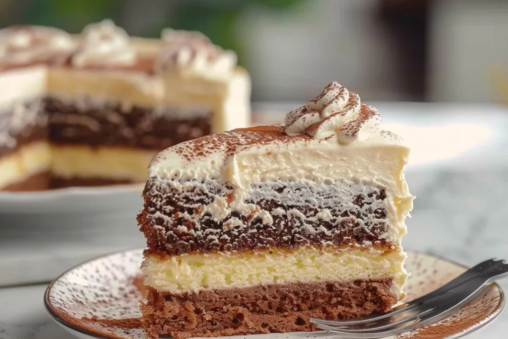 Italian Love Cake: A Decadent Halal Dessert Delight