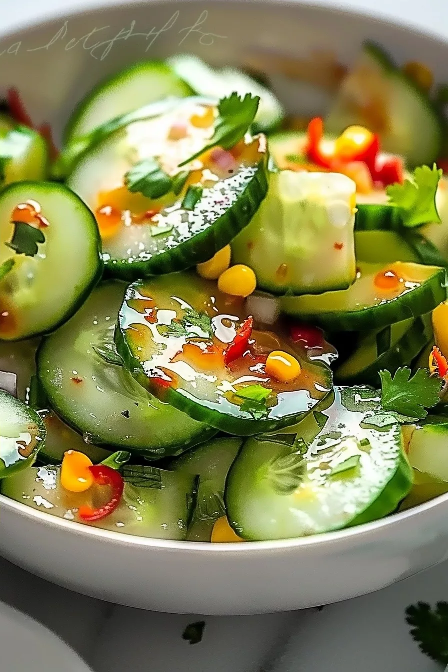 Mexican Cucumber Salad: A Refreshing Healthy Recipe 38 image 1786272848261