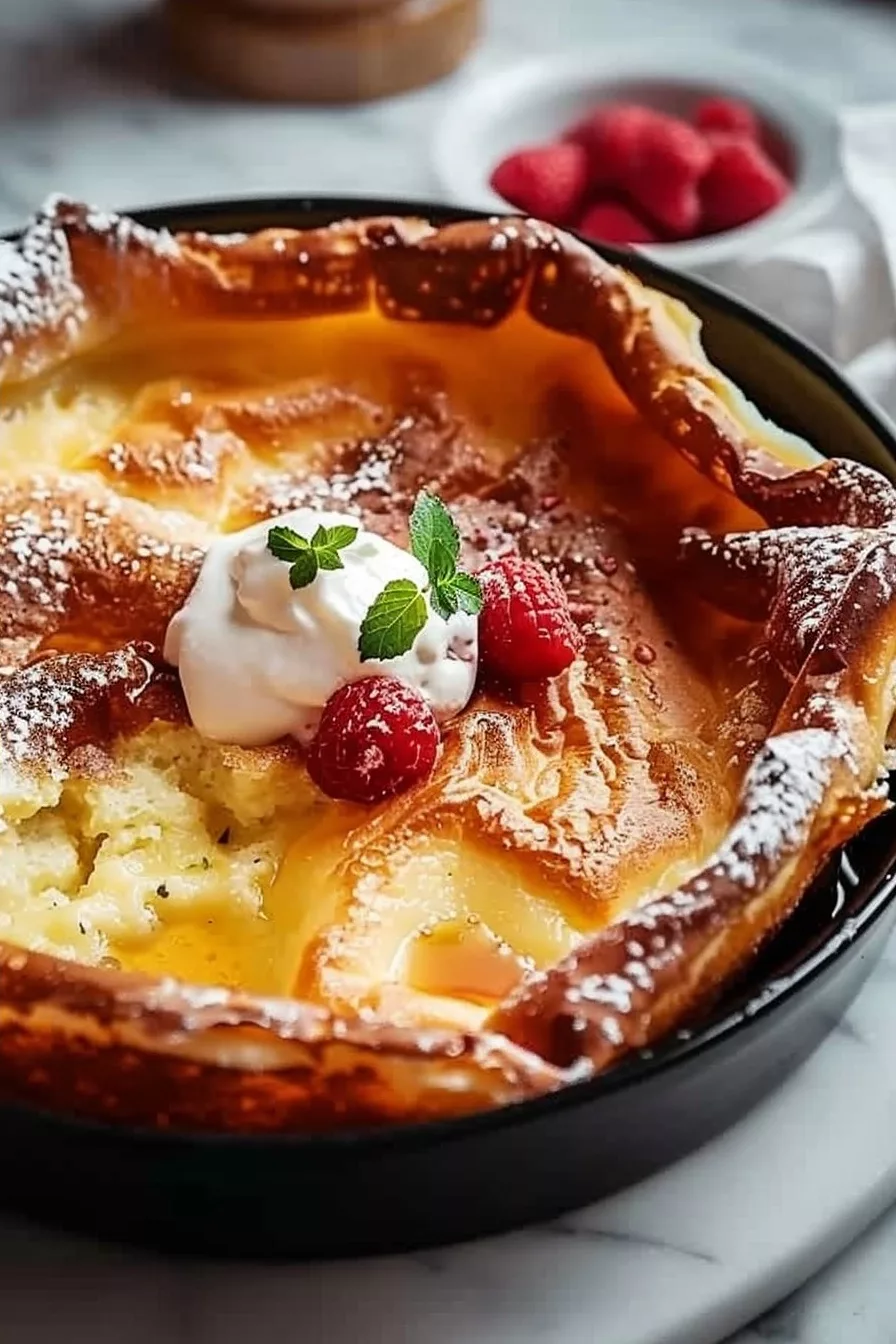Dutch Baby Pancakes: A Savory Cheese and Beef Breakfast 40 image 1786272876864