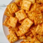Sourdough Cheez-Its: The Ultimate Homemade Cheese Cracker Recipe