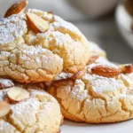 Italian Almond Ricotta Cookies: A Soft and Sweet Treat