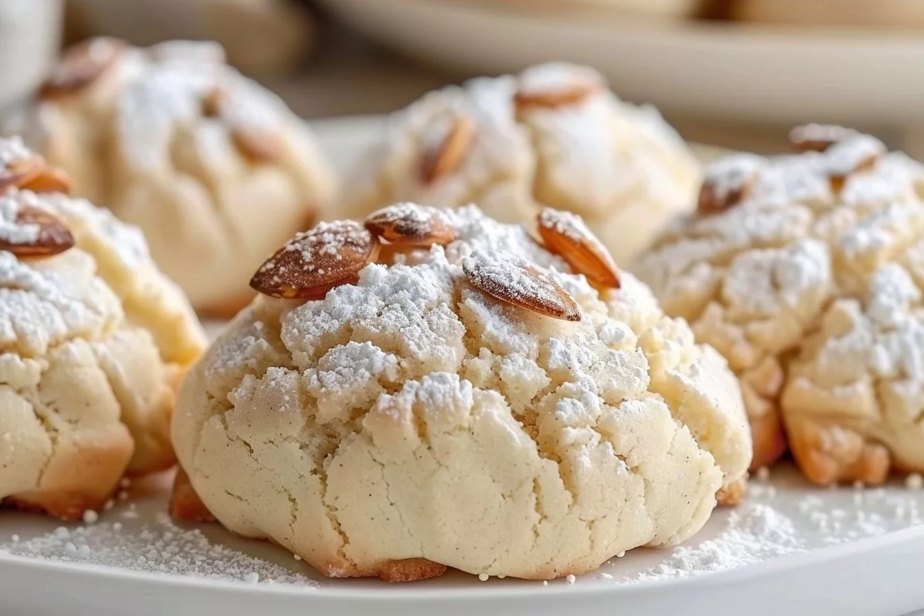 Italian Almond Ricotta Cookies: A Soft and Sweet Treat 48 image 1786299655476