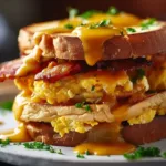 Chipotle Egg Breakfast Sandwiches For A Flavorful Morning