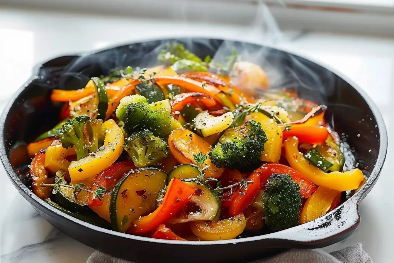 Sautéed Vegetables: The Ultimate Guide to Perfect Healthy Sides 38 image 1786300124116