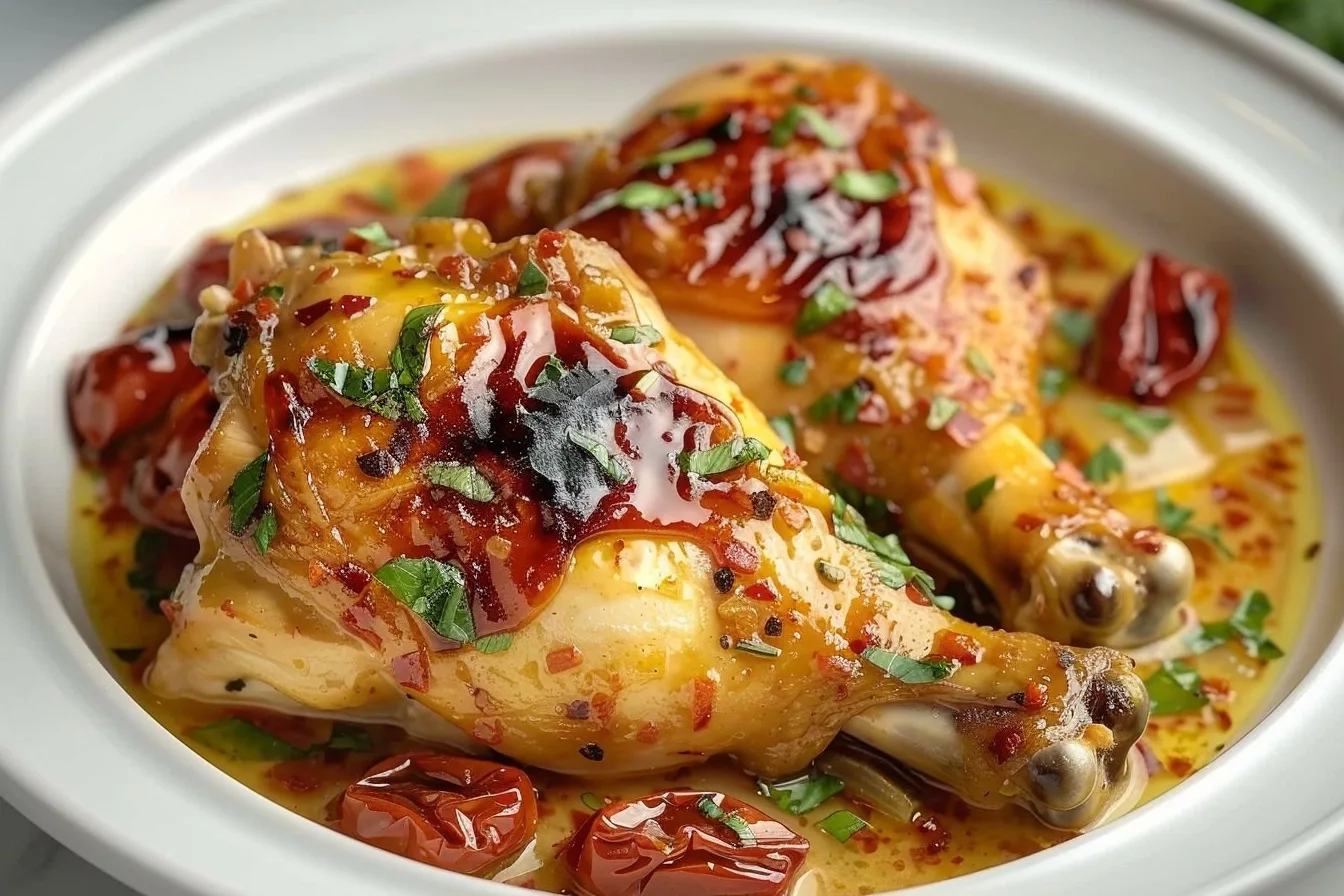 Crockpot Marry Me Chicken: The Ultimate Creamy Recipe 40 image 1786300339737