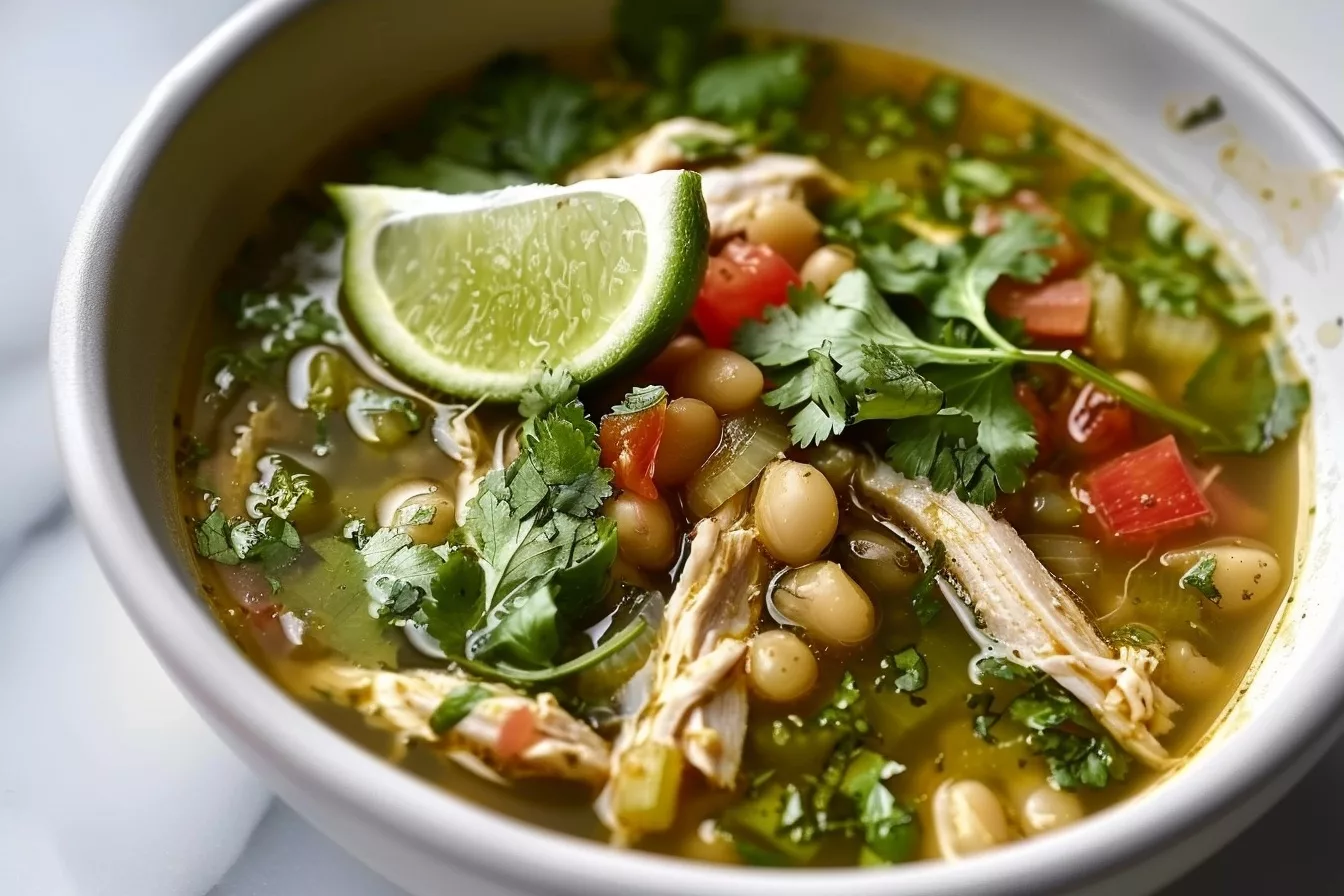 Slow Cooker Chicken Posole Verde: A Healthy Comfort Meal 42 image 1786300526119