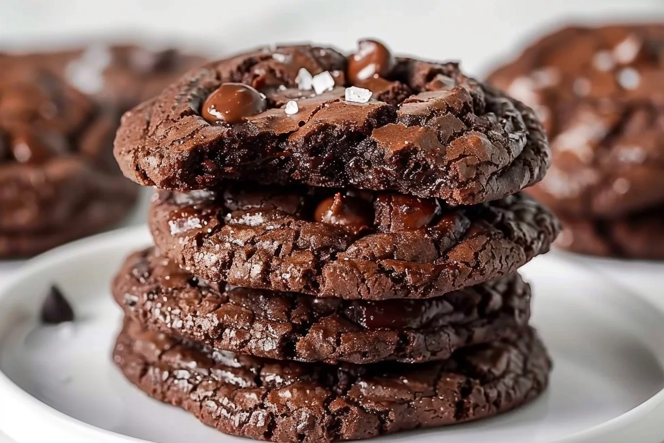 Gluten-Free Chocolate Cookies: A Deliciously Healthy Treat 42 image 1786305843078