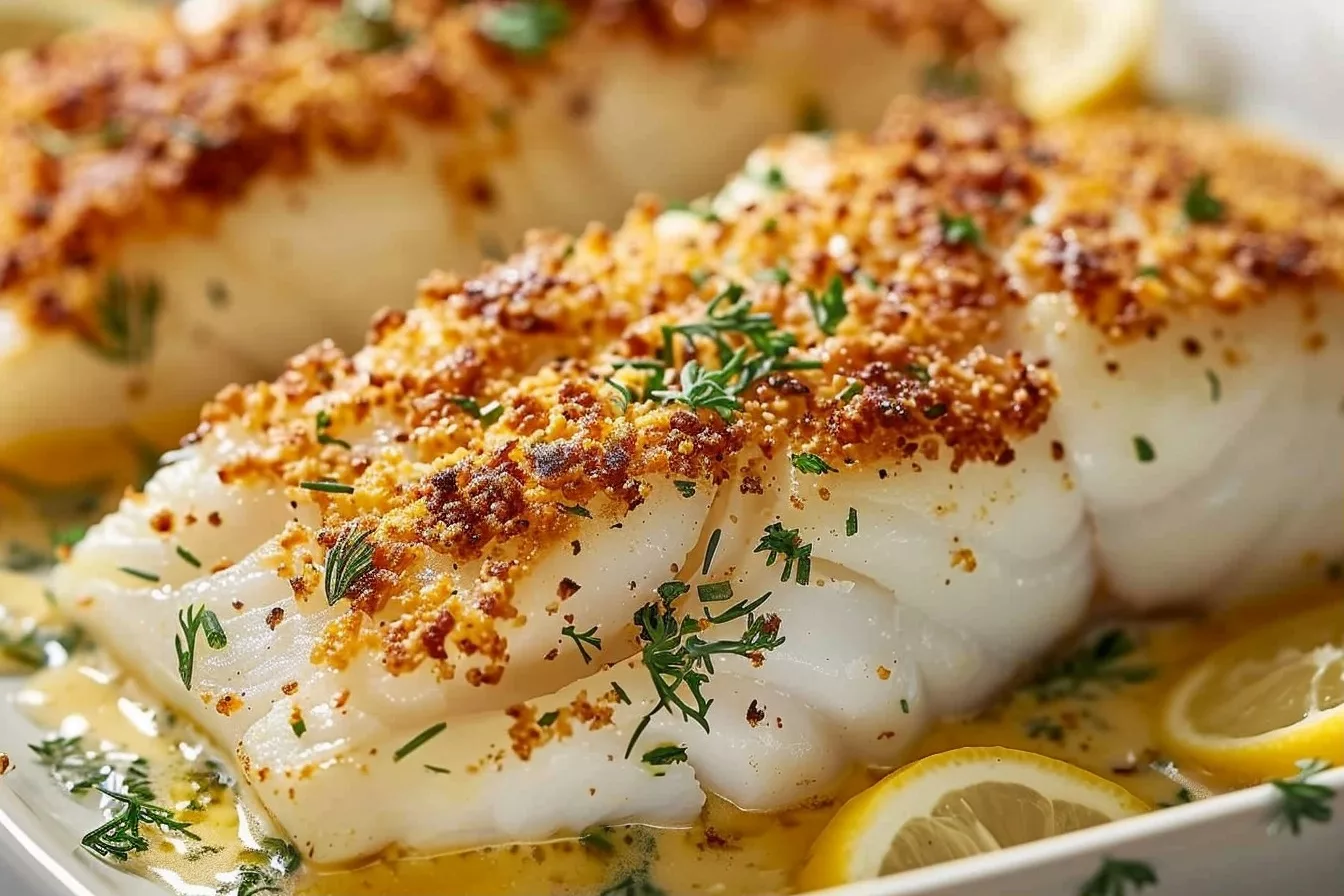 Baked Cod: A Perfectly Creamy and Healthy Seafood Dinner 36 image 1786305879858