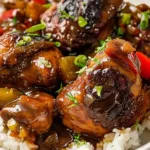 Jamaican Brown Stew Chicken: An Authentic Island Recipe