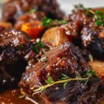 Jamaican Oxtail Recipe: Authentic Slow-Cooked Comfort